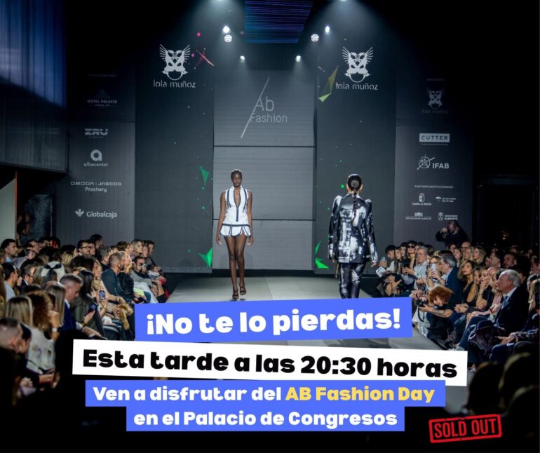 ¡𝐄𝐬𝐭𝐚 𝐭𝐚𝐫𝐝𝐞 𝐭𝐞𝐧𝐞𝐦𝐨𝐬 𝐩𝐥𝐚𝐧 𝐞𝐧 𝐀𝐥𝐛𝐚𝐜𝐞𝐭𝐞

A las 20:30 horas, en el Palacio de Congr...