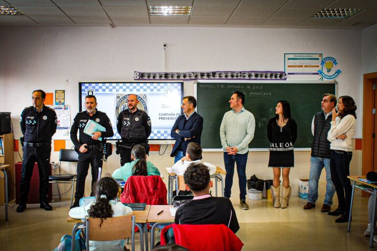 Cerca de 6.000 escolares participan este curso en el programa ‘Centauro’, impul...