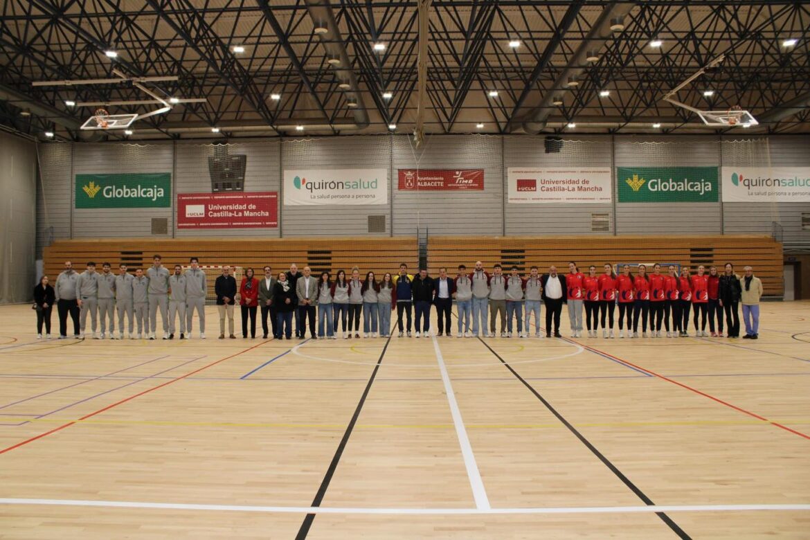 El Pabellón Universitario abre sus puertas a la ciudad y a los clubes deportivos...