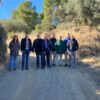 Albacete: Inversión de 1,5 millones en caminos rurales tras la DANA 2024