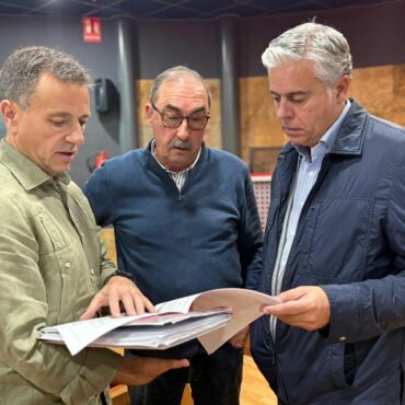 El Ayuntamiento de Albacete 
está trabajando en mejorar las infraestructuras dep...