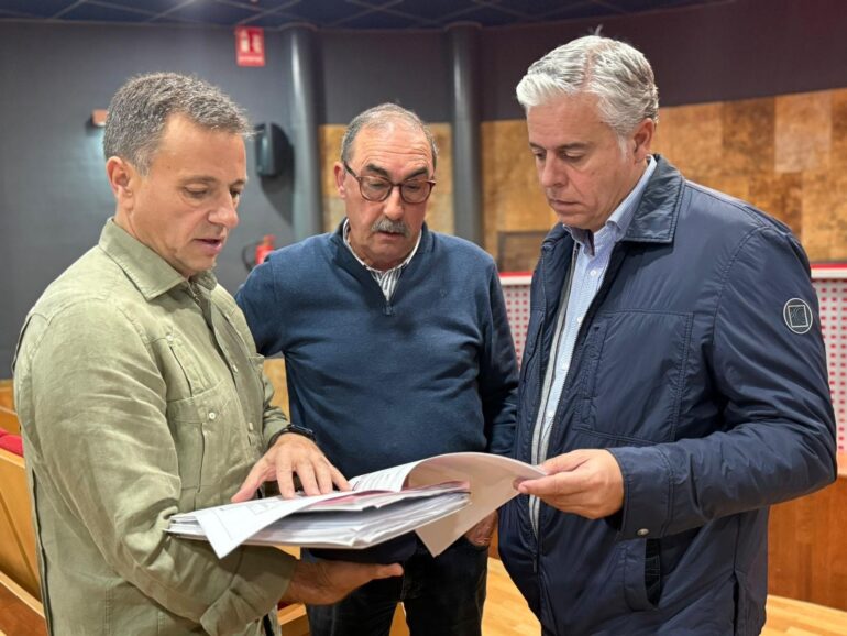 El Ayuntamiento de Albacete 
está trabajando en mejorar las infraestructuras dep...