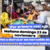 Albacete: Mercadillo Los Invasores abre domingo 23 de noviembre