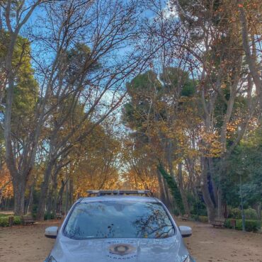 Enhorabuena a la Oficial Picazo y al Policía Dominguez, que con la ayuda de una ...