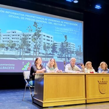 Avances clave para la entrega de 88 viviendas protegidas en el Sector 10.

El c...