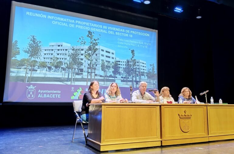 Avances clave para la entrega de 88 viviendas protegidas en el Sector 10.

El c...