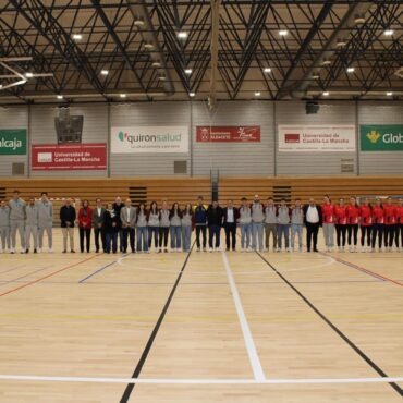 El Pabellón Universitario abre sus puertas a la ciudad y a los clubes deportivos...