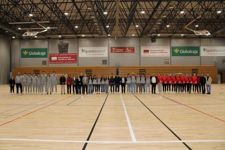 El Pabellón Universitario abre sus puertas a la ciudad y a los clubes deportivos...