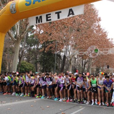 Inscripciones abiertas para la San Silvestre de Albacete

El próximo martes, 11...