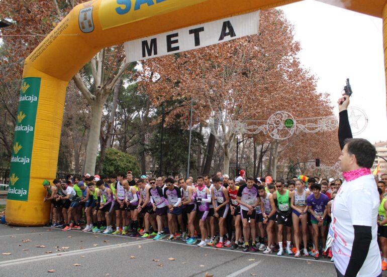 Inscripciones abiertas para la San Silvestre de Albacete

El próximo martes, 11...
