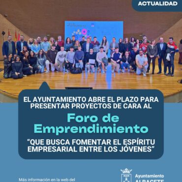 El Ayuntamiento de Albacete ha abierto el plazo para presentar proyectos al conc...