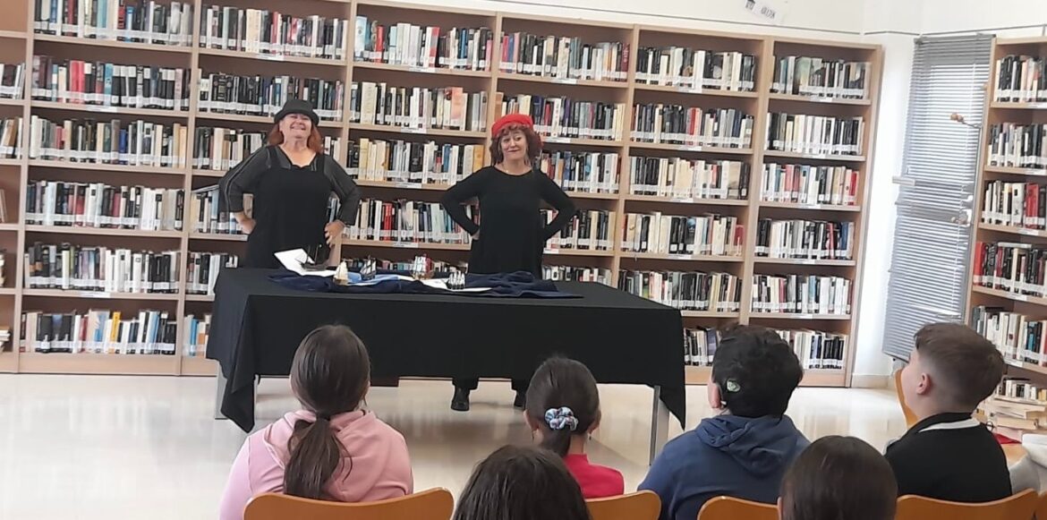 Hasta el 18 de diciembre, las bibliotecas de Albacete y sus pedanías acogen una...