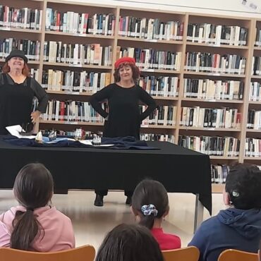 Hasta el 18 de diciembre, las bibliotecas de Albacete y sus pedanías acogen una...