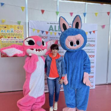 ALBATOY es la Feria del Coleccionismo, Juego y Ocio de Albacete – y se celebra ...