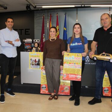 Albatoy 2025: una feria inolvidable para disfrutar en familia este fin de seman...