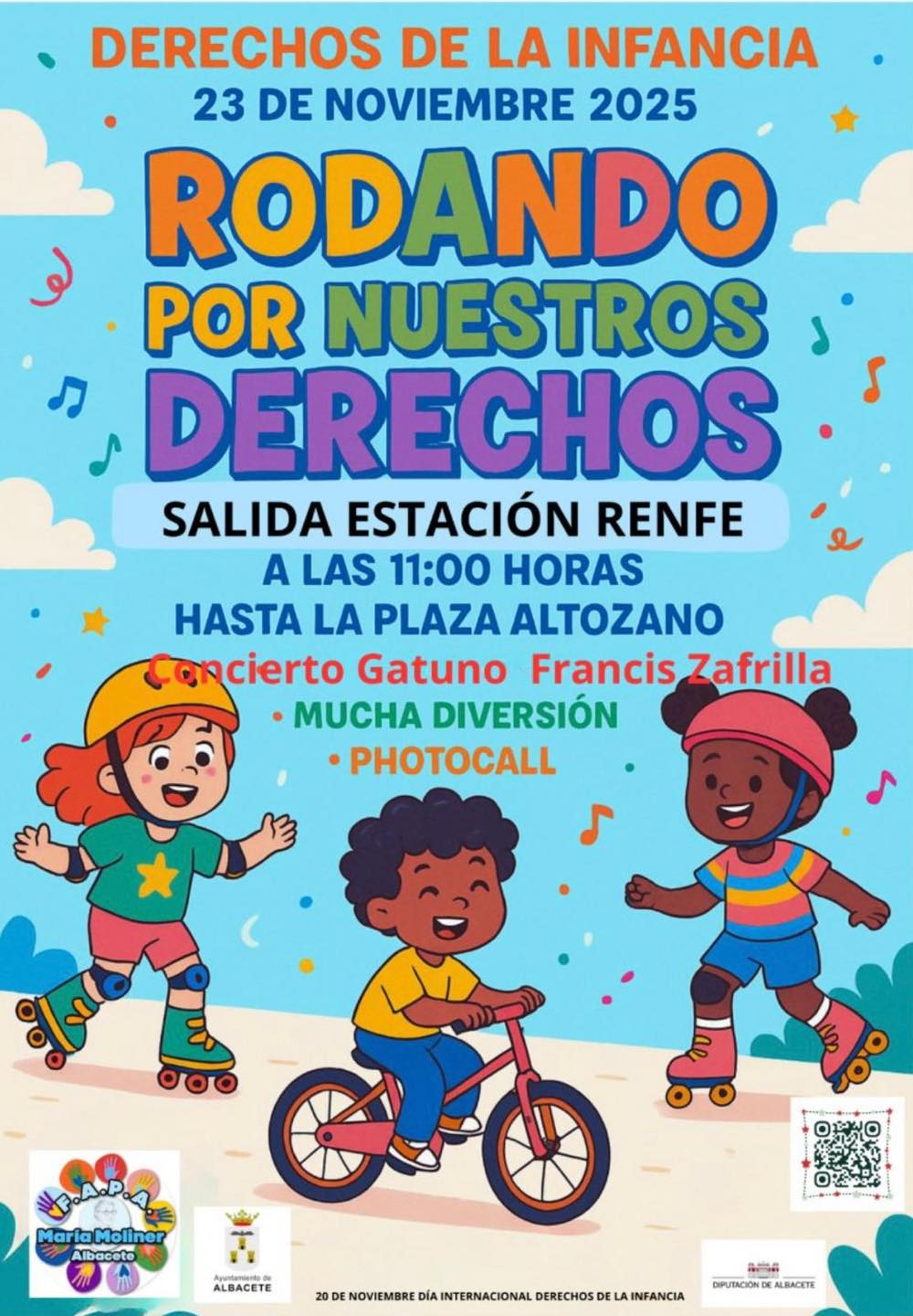 Estos son algunos de los actos que tendrán lugar este fin de semana en la ciudad...