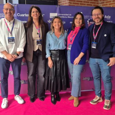 La concejala de Empleo y Emprendimiento del Ayuntamiento de Albacete, Lucrecia ...