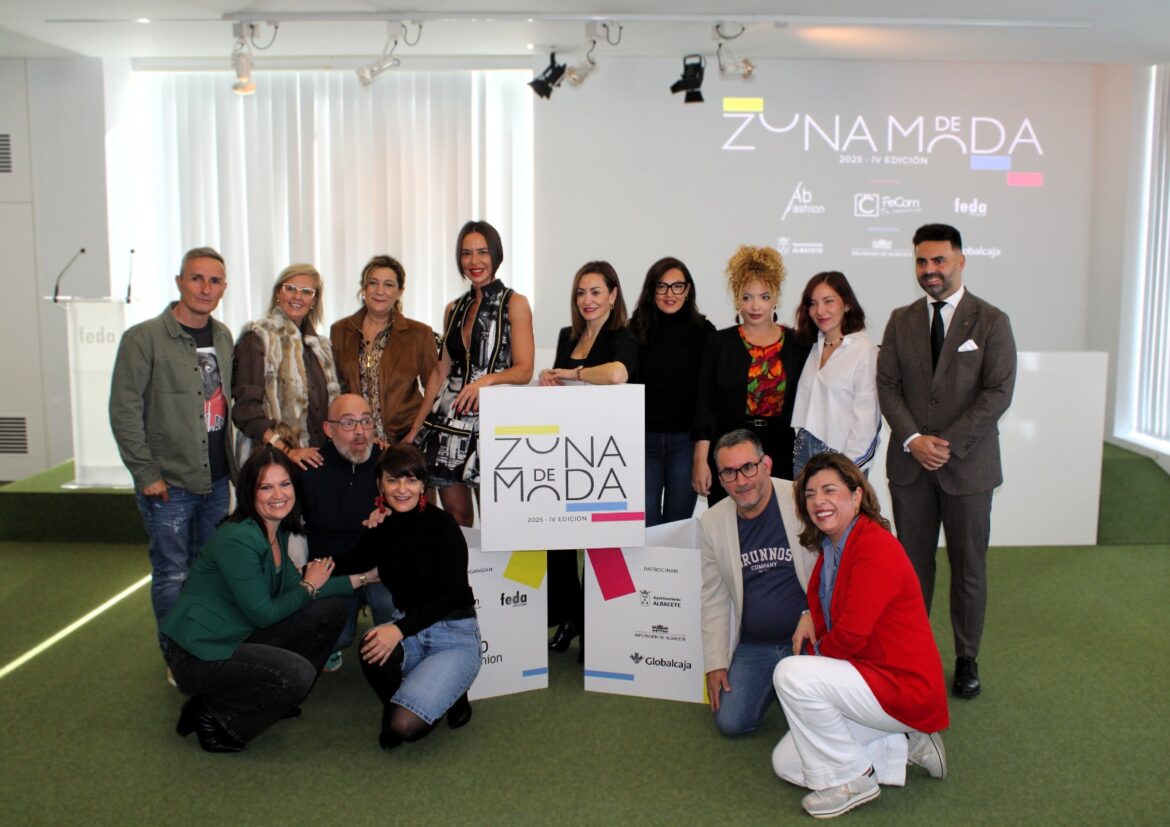 El Ayuntamiento apoya un año más el desfile ‘Zona de Moda’ para impulsar la proy...