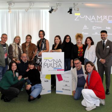 El Ayuntamiento apoya un año más el desfile ‘Zona de Moda’ para impulsar la proy...