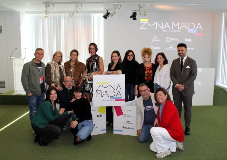 El Ayuntamiento apoya un año más el desfile ‘Zona de Moda’ para impulsar la proy...