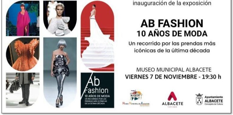 El Museo Municipal de Albacete recoge una exposición sobre la moda en la última...