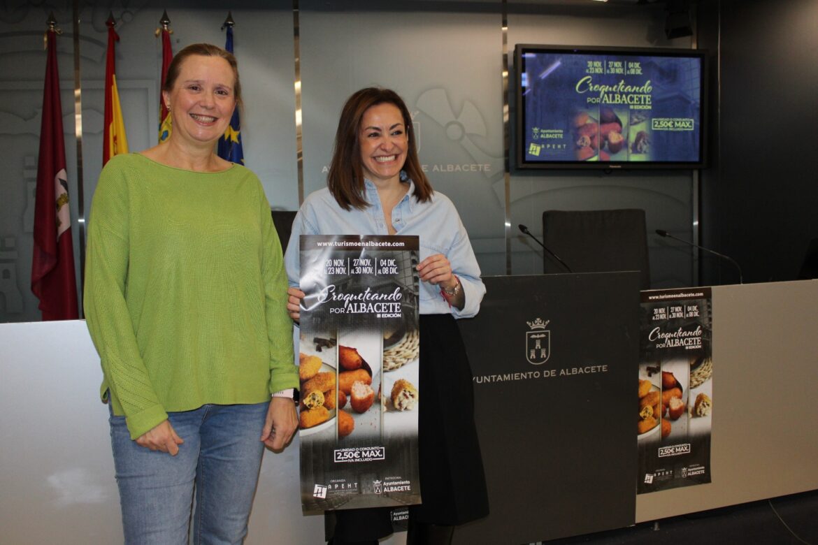 Del 20 de noviembre al 8 de diciembre, Albacete se llena de sabor con la III ed...