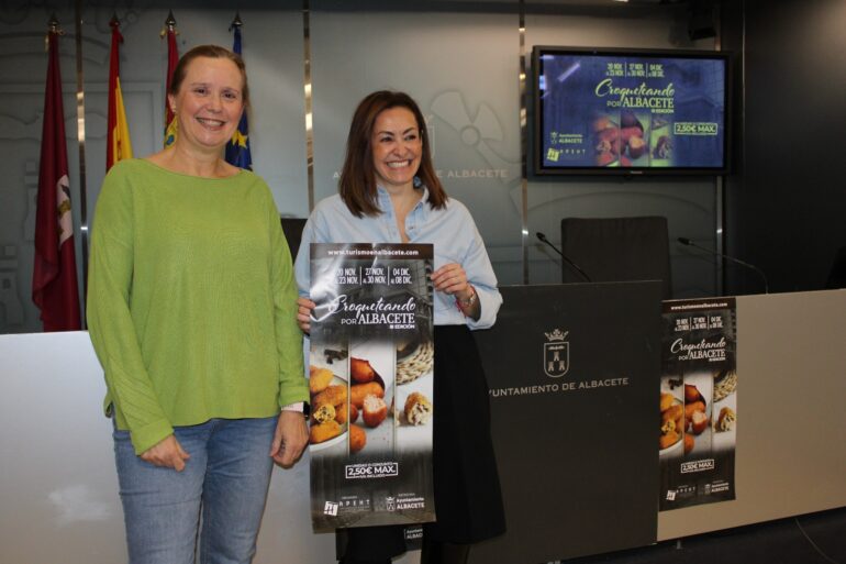 Del 20 de noviembre al 8 de diciembre, Albacete se llena de sabor con la III ed...