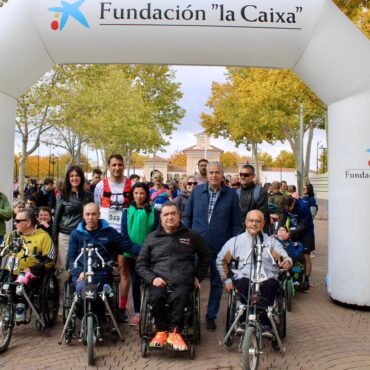 El Ayuntamiento apoya la VII Carrera Inclusiva de Metasport, una cita clave del...