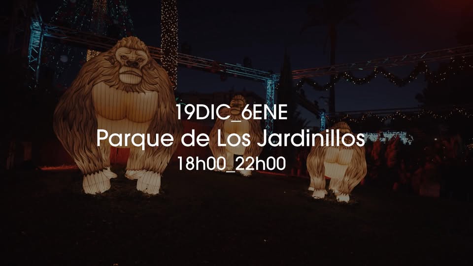 Albacete se prepara para vivir una Navidad inolvidable con ‘Lucidum Natura’, el...