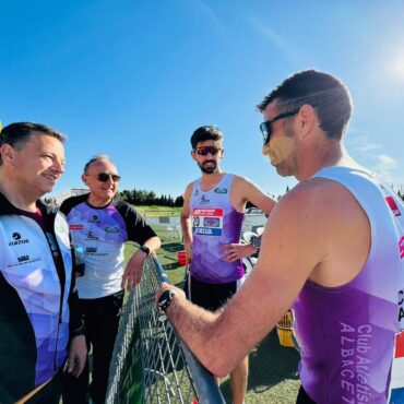 Albacete acogerá en 2026 el Campeonato de España de Atletismo Sub20.

El alcald...