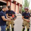 Albacete asciende al grupo profesional de sus bomberos
