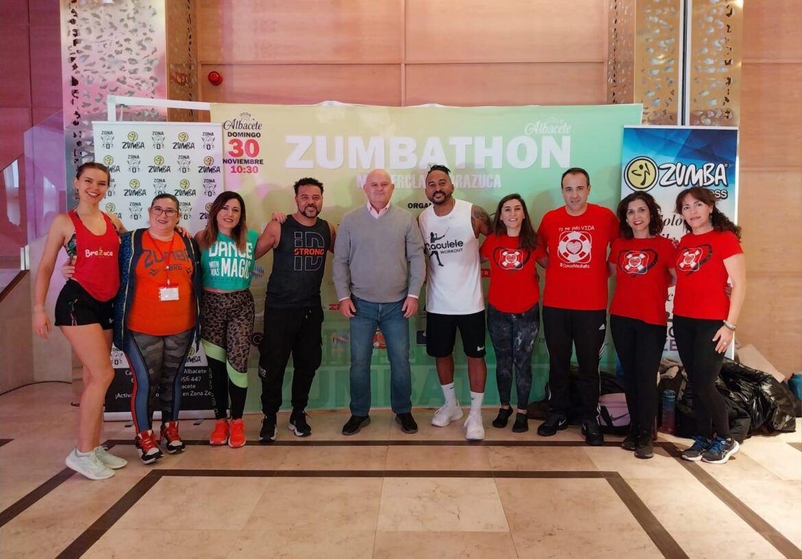 El Ayuntamiento de Albacete, 
continúa colaborando desde el IMD en actividades d...