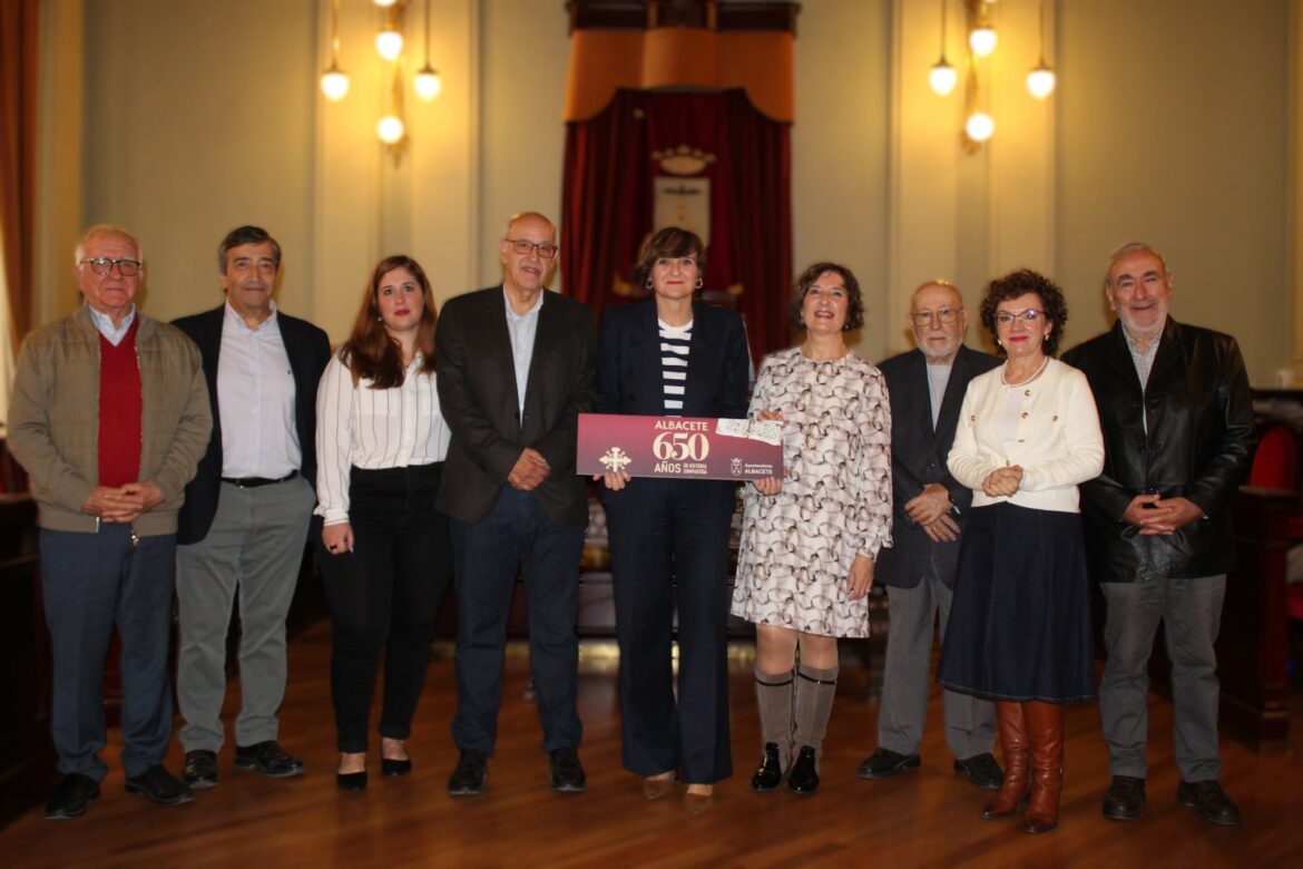 Ciclo de conferencias por el 650 aniversario del Villazgo de Albacete
 12, 19 y...