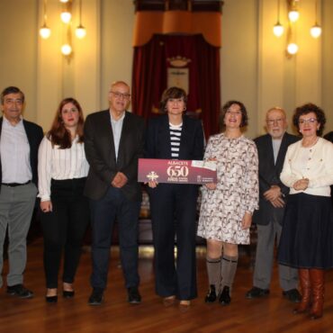 Ciclo de conferencias por el 650 aniversario del Villazgo de Albacete
 12, 19 y...