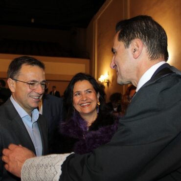 Manuel Serrano celebra el 190 aniversario del Colegio de Abogados de Albacete

...