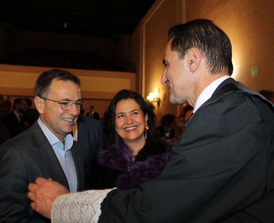 Manuel Serrano celebra el 190 aniversario del Colegio de Abogados de Albacete

...