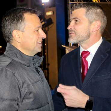 Conmemoración del 20 aniversario de Imaginalia

El alcalde Manuel Serrano ha pa...