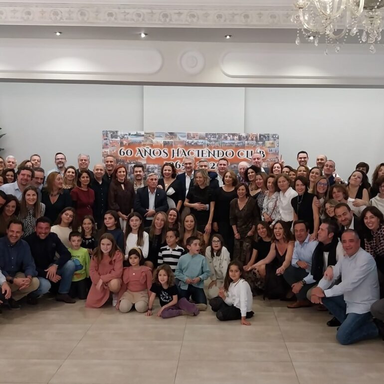 El Ayuntamiento acompaña al Club de Tenis Albacete en la celebración de su 60º ...