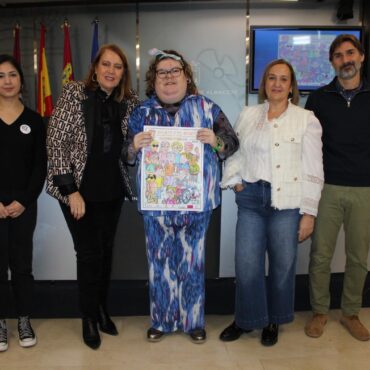 Albacete se vuelca con el Día Internacional de las Personas con Discapacidad co...