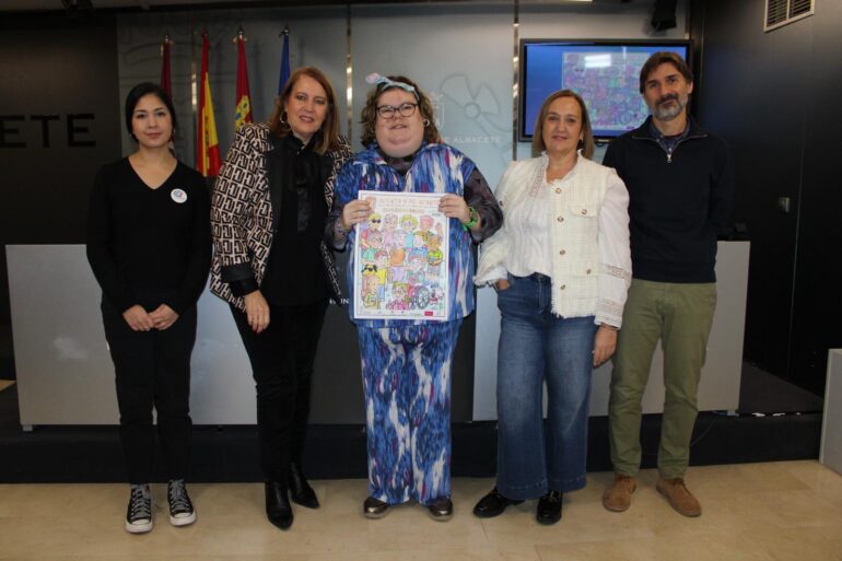 Albacete se vuelca con el Día Internacional de las Personas con Discapacidad co...