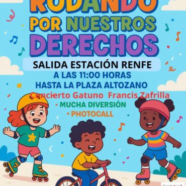 El Ayuntamiento de Albacete se suma a la celebración del Día de los Derechos de ...