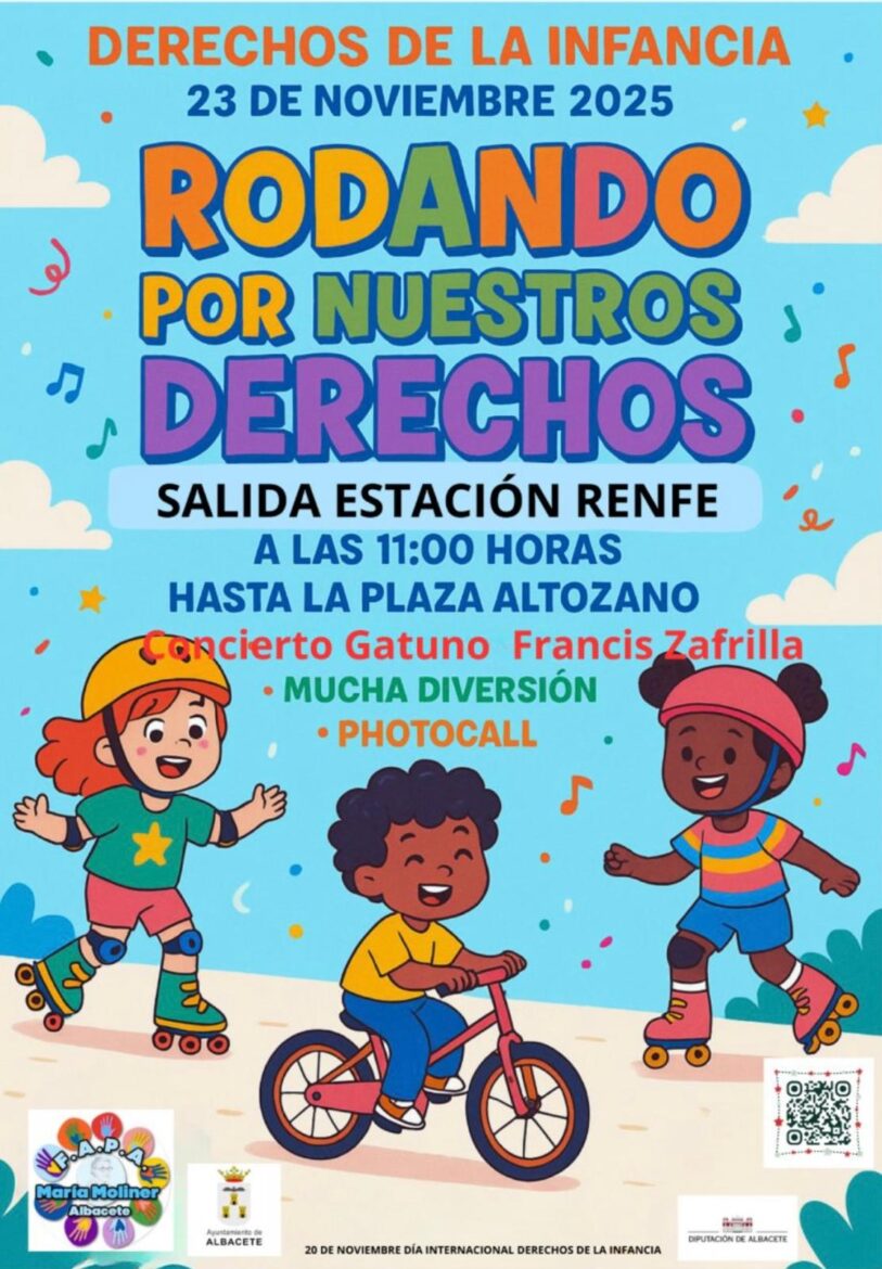 El Ayuntamiento de Albacete se suma a la celebración del Día de los Derechos de ...