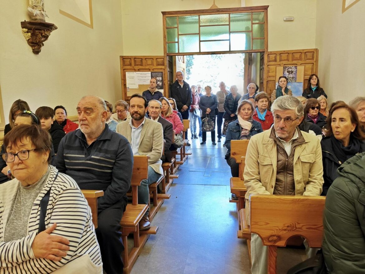 Día de los Fieles Difuntos en el Cementerio de Albacete

El concejal de Cemente...
