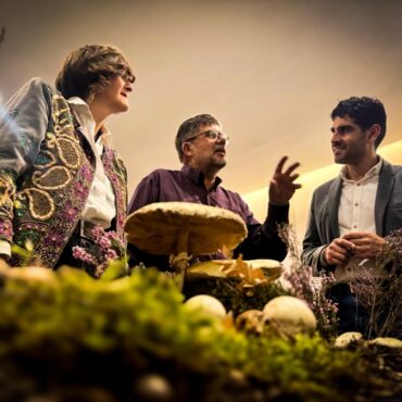 Elena Serrallé destaca el valor educativo y cultural de la 29ª Semana Micológic...