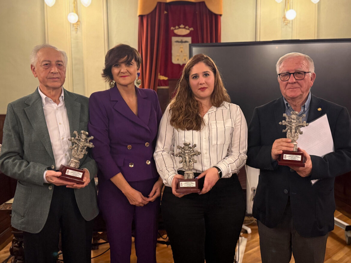 Elena Serrallé invita a “pasear por la historia” en el 650 aniversario del Villa...