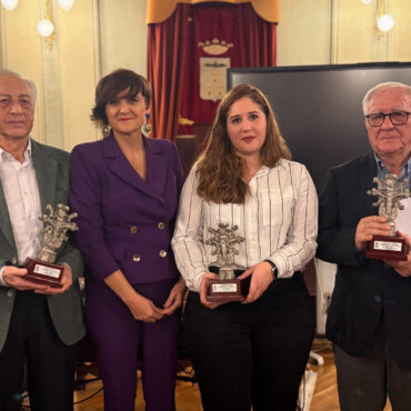 Elena Serrallé invita a “pasear por la historia” en el 650 aniversario del Villa...