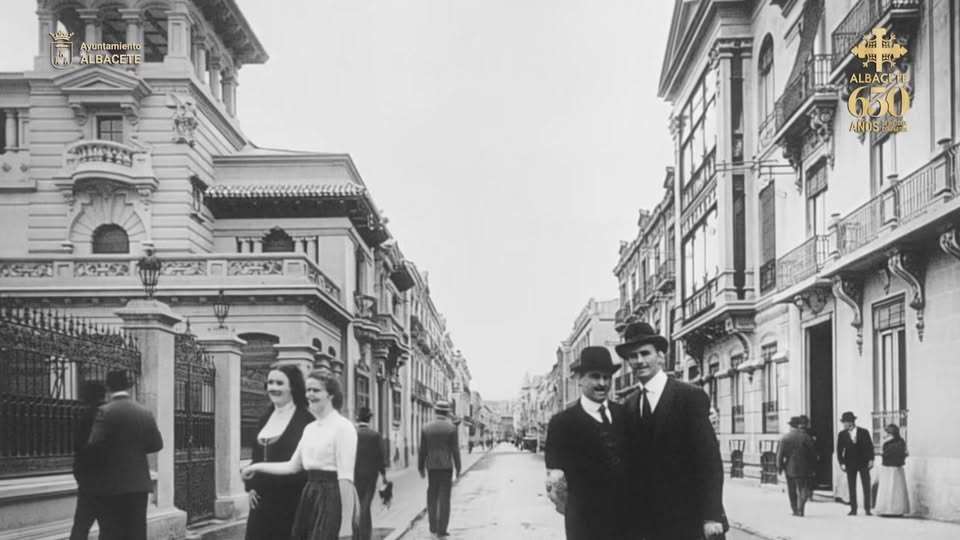 ¡Albacete, 650 Años de Historia Compartida!

Como paraje, como lugar, como alcal...