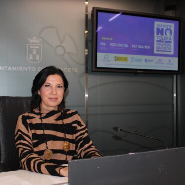 Actividades en Albacete por el 25-N.

El Ayuntamiento, a través de su Unidad Té...