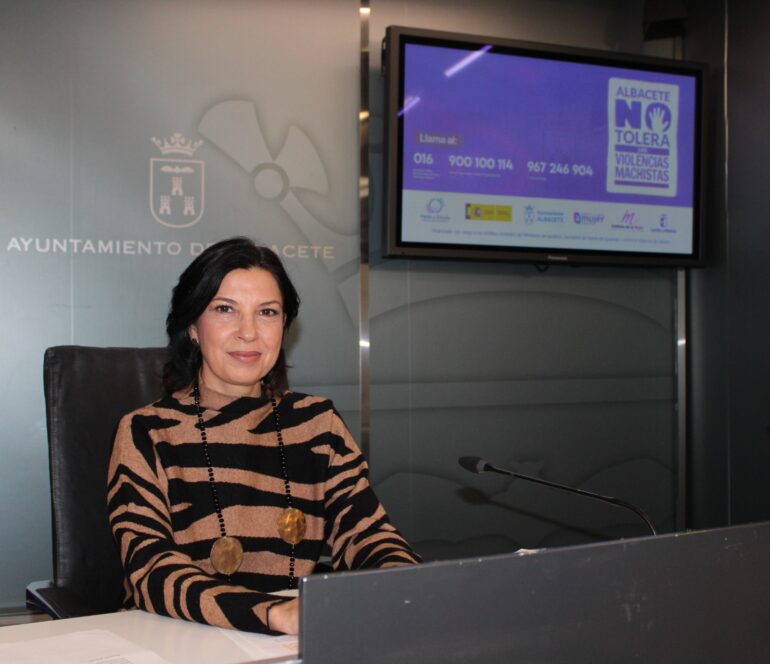 Actividades en Albacete por el 25-N.

El Ayuntamiento, a través de su Unidad Té...