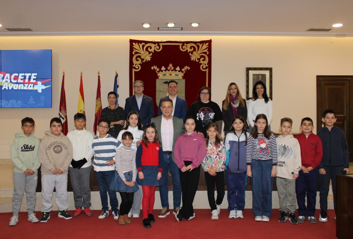 Consejo Municipal de la Infancia.

El Ayuntamiento de Albacete ha constituido el...